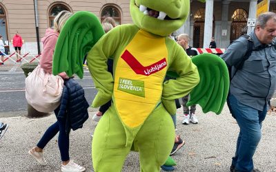 LJUBLJANSKI MARATON