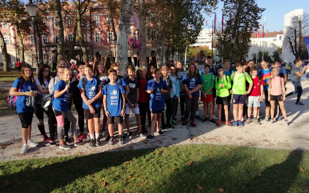 Ljubljanski maraton