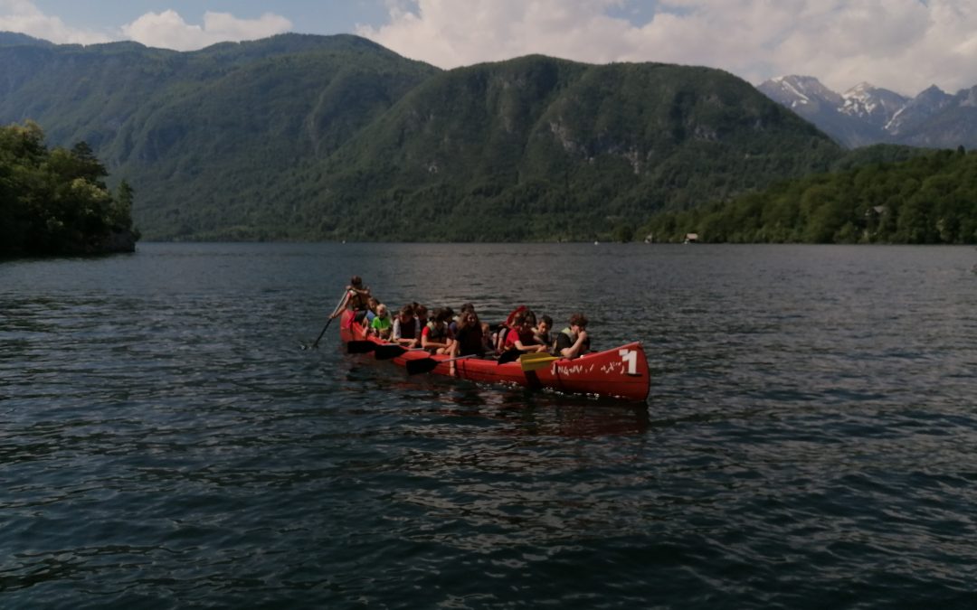 CŠOD Bohinj