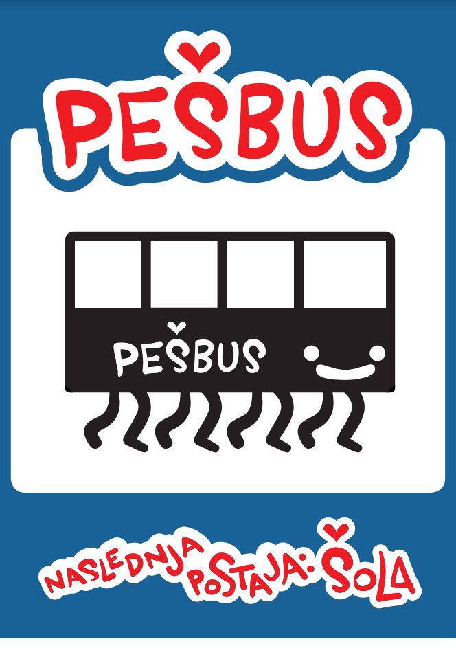Pešbus-tabla 2