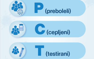 KARANTENE IN POGOJ PREBOLELOSTI PRI OTROCIH