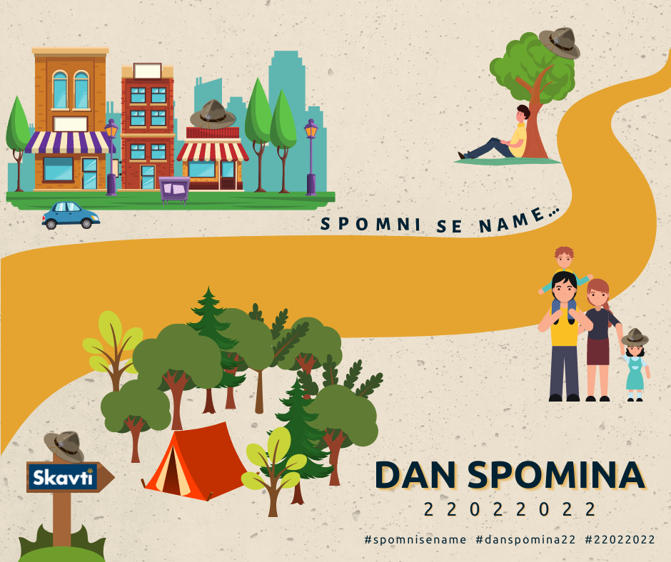 dan spomina
