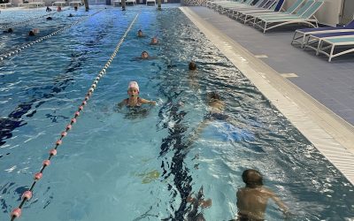 Plavalni tečaj za tretješolce