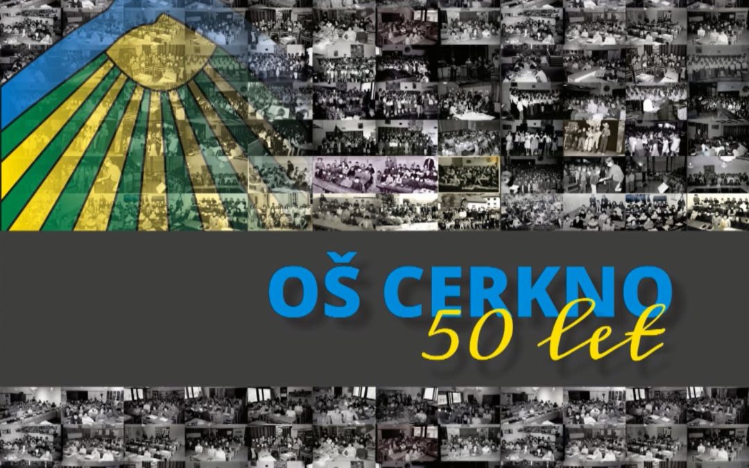 OB 50-LETNICI IZGRADNJE OŠ CERKNO