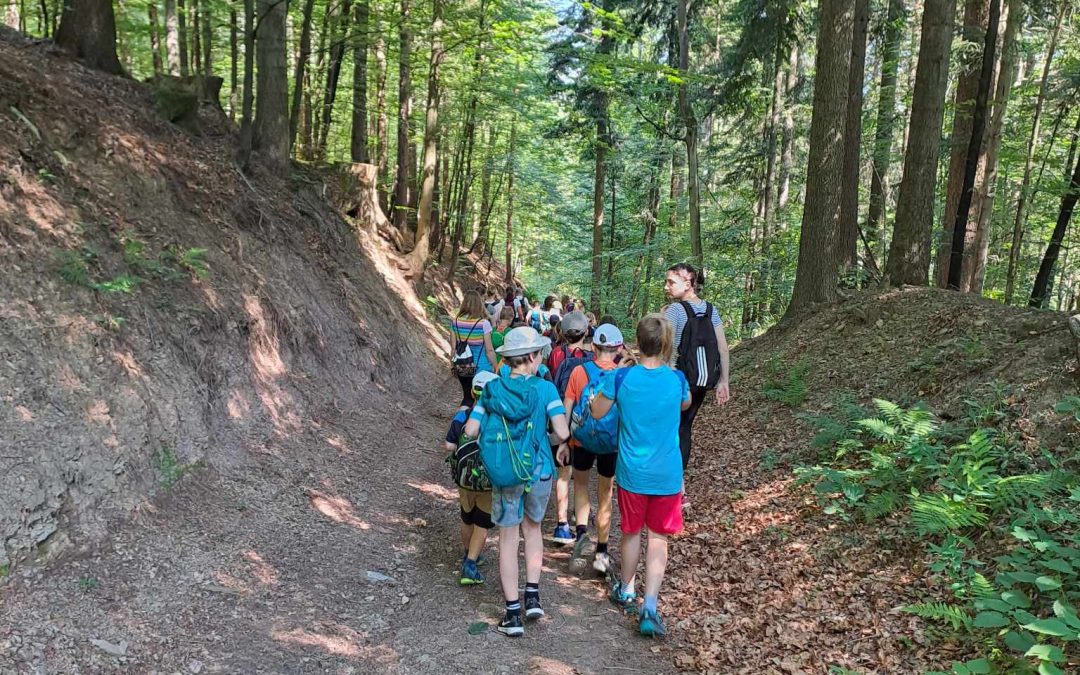 PA ZAČNIMO! – 1. DAN POČITNIŠKEGA VARSTVA