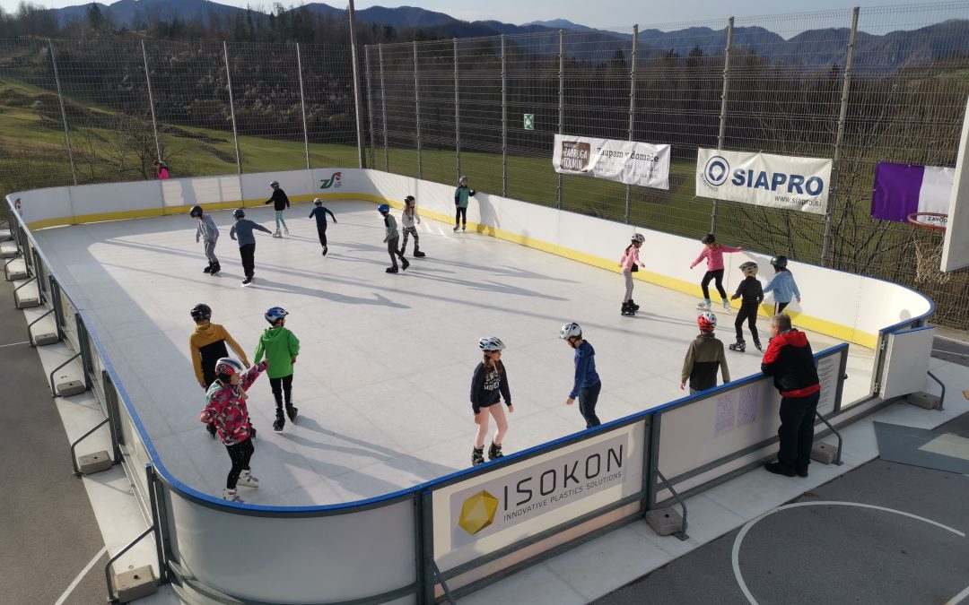 ŠPORTNI DAN – DRSANJE NA ŠENTVIŠKI GORI (4. razred)