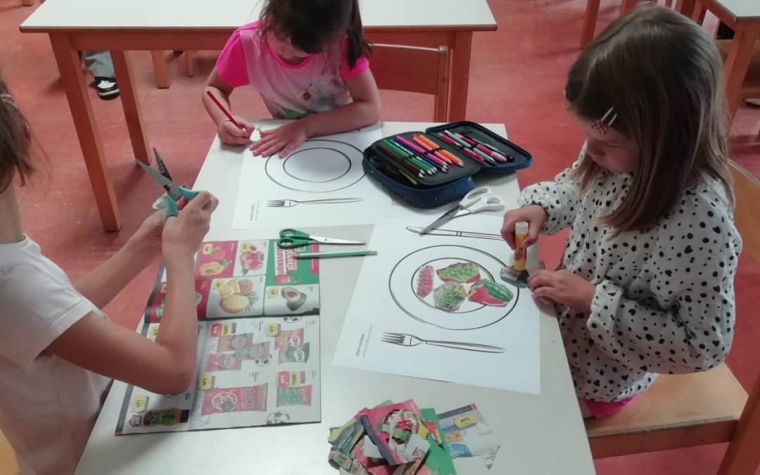 POČITNIKARJI ZNAMO SKRBETI ZA SVOJE ZDRAVJE – 2. DAN POČITNIŠKEGA VARSTVA