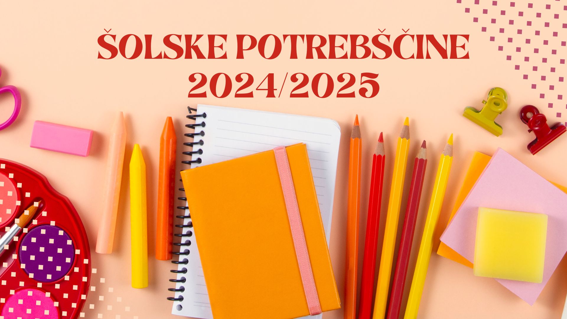 ŠOLSKI PRIPOMOČKI