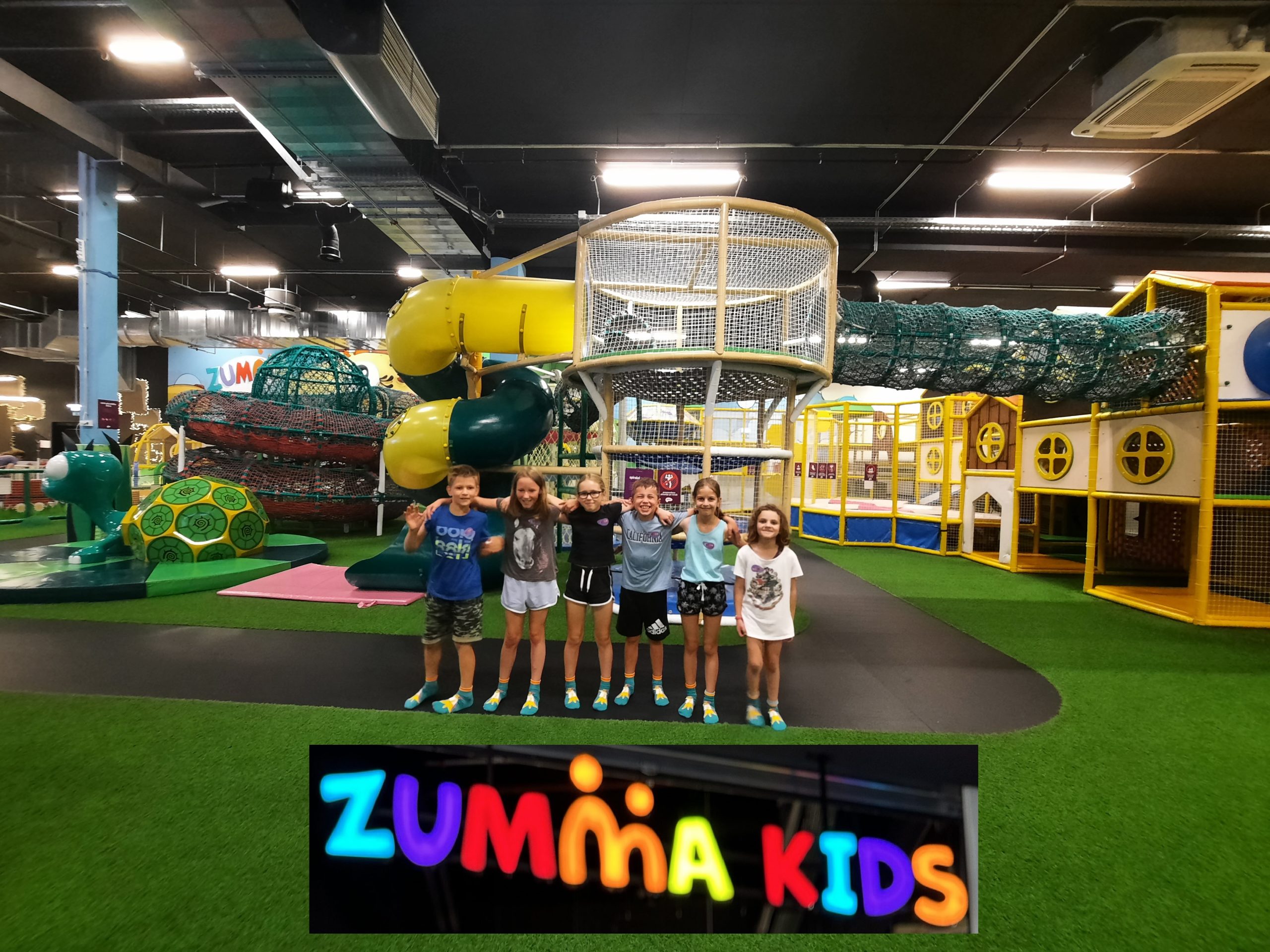 ZUMMAKIDS Z LOGOTOM