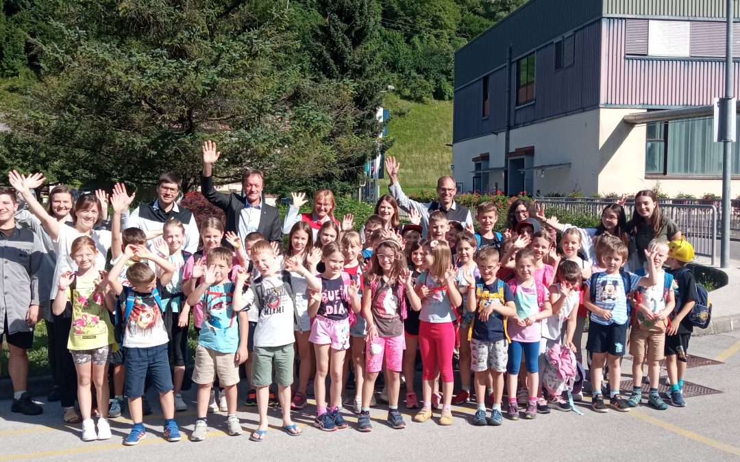 OGLED PODJETJA ETA D.O.O. CERKNO – 8. DAN POČITNIŠKEGA VARSTVA