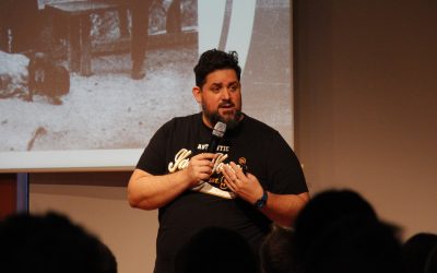 OBISKAL NAS JE BOŠTJAN GORENC – PIŽAMA