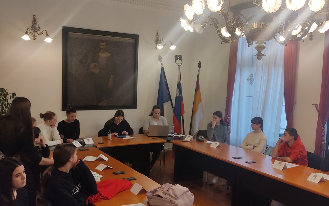 Otroški parlament