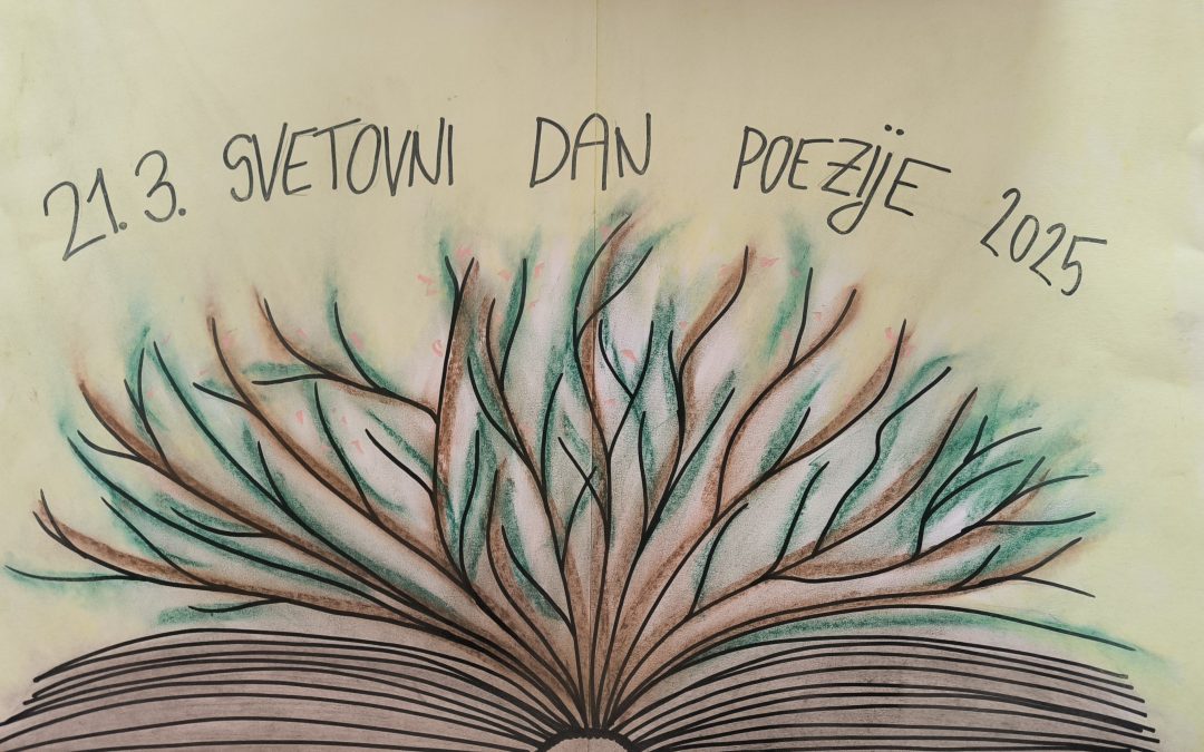 21. MAREC – SVETOVNI DAN POEZIJE